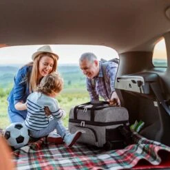 Lifewit 20L Koeltas | 20 Liter | Opvouwbaar | Koelbox-Koeltas | Isolatietas/ Picknicktas Voor Levensmiddelen / Grijs 9 Lifewit 20L Koeltas | 20 Liter | Opvouwbaar | Koelbox-Koeltas | Isolatietas/ Picknicktas Voor Levensmiddelen / Grijs -Outdoor Camping Winkel 1200x1200 68