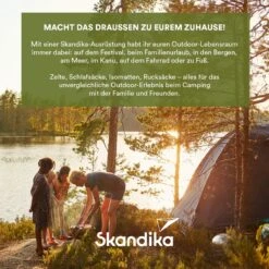 Skandika Kiruna LED-Lamp – Tentlampen – Campinglampen – Buiten Lantaarn – Buitenverlichting – Buiten Lamp - Retro Outdoor Camping Lamp Met Powerbank, Traploos Dimbaar, Draadloos, Oplaadbare Batterij, USB, Warm En Koud Wit, 75h Lichtduur – Beige -Outdoor Camping Winkel 1200x1200 88
