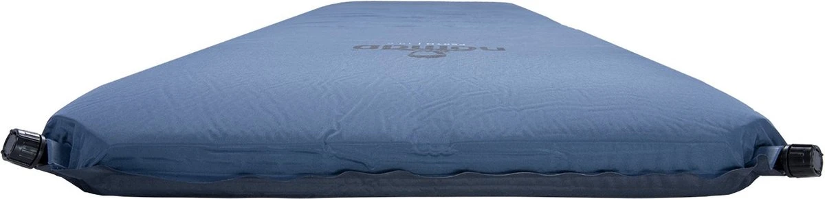 NOMAD - Perth 10.0 - Slaapmat - 198x 63 X 10 - Zelfopblazend - 1 Persoons 2 NOMAD - Perth 10.0 - Slaapmat - 198x 63 X 10 - Zelfopblazend - 1 Persoons - Afbeelding 2