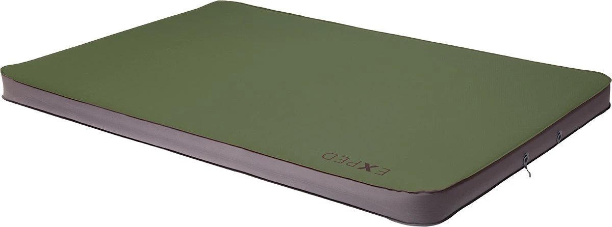 Exped Megamat Duo 10 Lw+ Groen Slaapmat 1 Exped Megamat Duo 10 Lw+ Groen Slaapmat