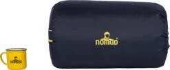 NOMAD® Bora XL Slaapzak - Dekenmodel - Max Lichaamslengte 205 Cm -Outdoor Camping Winkel 1200x496