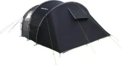 High Peak Paros 5 Tunneltent - 5-Persoons - Donkergrijs -Outdoor Camping Winkel 1200x642