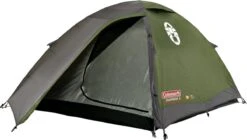 Coleman Darwin 3 Plus Koepeltent - 3-Persoons - Groen -Outdoor Camping Winkel 1200x680