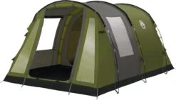 Coleman Cook 4 Tunneltent - Familietent - 4-Persoons - Groen -Outdoor Camping Winkel 1200x683 1