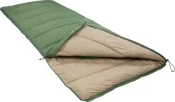 NOMAD® Blazer Slaapzak | 205x80cm Groen | Lichtgewicht & Kwalitatief | Slaapzak | Incl Hoes -Outdoor Camping Winkel 1200x704