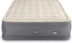 Intex Premaire II Elevated Queen Luchtbed - 2-persoons - 203x152x46 Cm -Outdoor Camping Winkel 1200x713