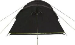 High Peak Atmos 3 Tunneltent - Donkergrijs - 3 Persoons -Outdoor Camping Winkel 1200x716