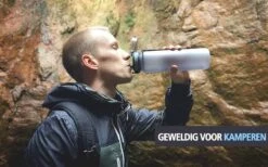 Swilix ® Drinkfles - 1 Liter - Drinkfles Met Tijdmarkering - Grijs 17 Swilix ® Drinkfles - 1 Liter - Drinkfles Met Tijdmarkering - Grijs -Outdoor Camping Winkel 1200x750 1