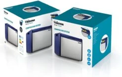 Tristar KB-7245 Elektrische Koelbox - 230V - 41 L - Blauw / Zilver -Outdoor Camping Winkel 1200x762 1