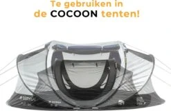 Deryan Luxe Pop-up Reisklamboe - Lichtgewicht 2 Persoons Klamboe – Geimpregneerd - Slaapcompartiment Voor Tent - Binnentent 19 Deryan Luxe Pop-up Reisklamboe - Lichtgewicht 2 Persoons Klamboe – Geimpregneerd - Slaapcompartiment Voor Tent - Binnentent -Outdoor Camping Winkel 1200x779