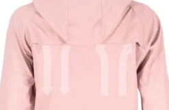 Ralka Regenjas Dames - Mizzle - Lichtroze - Maat 44 20 Ralka Regenjas Dames - Mizzle - Lichtroze - Maat 44 -Outdoor Camping Winkel 1200x781