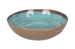 Bo-Camp Servies Halo - 12 Delig Melamine - Aqua -Outdoor Camping Winkel 1200x789 1
