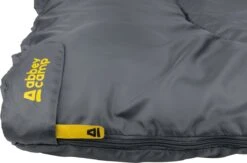 Abbey Camp Slaapzak Amsterdam - 2-pack - Dekenmodel - 210 X 85 Cm - Grijs -Outdoor Camping Winkel 1200x790