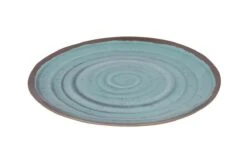 Bo-Camp Servies Halo - 12 Delig Melamine - Aqua -Outdoor Camping Winkel 1200x794 13