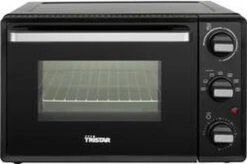 Tristar Oven OV-3622 - Camping Oven 19 Liter - 800 Watt - Vrijstaande Convectieoven - Zwart -Outdoor Camping Winkel 1200x796