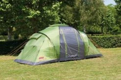 Coleman Bering 4 Vis-a-Vis Tent - Familietent - 4-Persoons - Groen -Outdoor Camping Winkel 1200x799 11