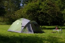 Coleman Darwin 3 Plus Koepeltent - 3-Persoons - Groen -Outdoor Camping Winkel 1200x800 21