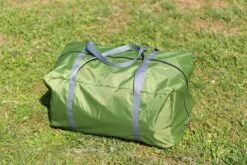 Coleman Bering 4 Vis-a-Vis Tent - Familietent - 4-Persoons - Groen -Outdoor Camping Winkel 1200x800 27