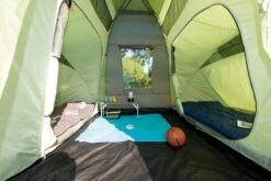 Coleman Bering 4 Vis-a-Vis Tent - Familietent - 4-Persoons - Groen -Outdoor Camping Winkel 1200x800 30