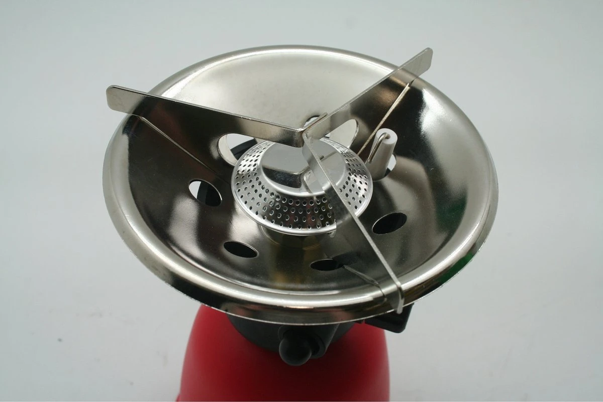 B-Camping Gaskooktoestel Kunststof - 800W 3 B-Camping Gaskooktoestel Kunststof - 800W - Afbeelding 3