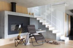 Lafuma RSX Clip Air Comfort - Relaxstoel - Verstelbaar - Inklapbaar- Zero Gravity - Taupe -Outdoor Camping Winkel 1200x800 36