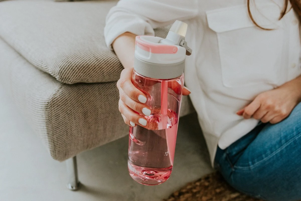 Kambukka Lagoon Drinkfles 750ml - Rose Lemonade Met Geïntegreerd Rietje 12 Kambukka Lagoon Drinkfles 750ml - Rose Lemonade Met Geïntegreerd Rietje - Afbeelding 12