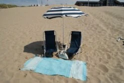 Strandstoel Verstelbaar Rugleuning 4 Standen Rugzak Inklapbaar Beach Chair Opvouwbaar -Outdoor Camping Winkel 1200x803 9