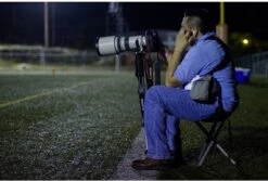 Walkstool - 3-Poots Krukje - Comfort 55 Cm - Verstelbaar - Zwart -Outdoor Camping Winkel 1200x811