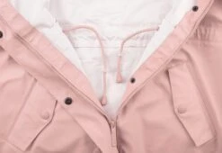 Ralka Regenjas Dames - Mizzle - Lichtroze - Maat 44 21 Ralka Regenjas Dames - Mizzle - Lichtroze - Maat 44 -Outdoor Camping Winkel 1200x826