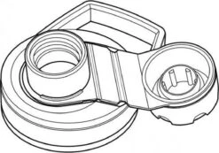 CamelBak Chute Mag - Drinkfles - 600 Ml - Antraciet (Charcoal) -Outdoor Camping Winkel 1200x840