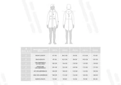 Ralka Regenjas Dames - Mizzle - Lichtroze - Maat 44 17 Ralka Regenjas Dames - Mizzle - Lichtroze - Maat 44 -Outdoor Camping Winkel 1200x851