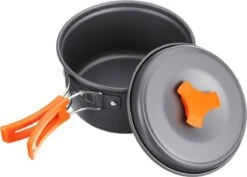 Camping Outdoor Kookset 13-delig Camping Servies En Pannen Pannenset Keukengerei - BPA-vrij & Geen Giftige Stoffen - Opvouwbaar & Licht - Ideaal Voor Reizen, Festival, Wandelen -Outdoor Camping Winkel 1200x860 1