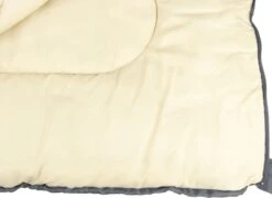 Abbey Camp Slaapzak Amsterdam - 2-pack - Dekenmodel - 210 X 85 Cm - Grijs -Outdoor Camping Winkel 1200x873