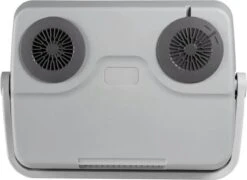 Tristar KB-7532 Koelbox 26 Liter - Koelbox Elektrisch - 12v Autolader En 230v Stopcontact - Koelt & Verwarmt - Grijs -Outdoor Camping Winkel 1200x874 1