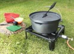 Rothenberger Campingkooktoestel - Gas - Incl. Slang En Regelaar -Outdoor Camping Winkel 1200x876 1