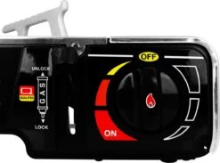 SMH LINE® Dubbele Camping Kooktoestel - 2 Pits - 2x 2500W - Incl. 16x Gasflessen -Outdoor Camping Winkel 1200x891