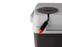 Tristar KB-7532 Koelbox 26 Liter - Koelbox Elektrisch - 12v Autolader En 230v Stopcontact - Koelt & Verwarmt - Grijs -Outdoor Camping Winkel 1200x900 26