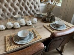 RJRQuality Camping Servies - 12 Delig – 100% Melamine Servies Set – Campingservies – Melamine Borden -Outdoor Camping Winkel 1200x900 31