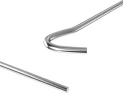 Gardebruk Haringen Set Van 100 Gegalvaniseerd Staal LxØ 200x3,5mm -Outdoor Camping Winkel 1200x904