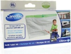 Care-Bag Droogtoilet 12st 14 Care-Bag Droogtoilet 12st -Outdoor Camping Winkel 1200x917