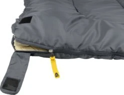 Abbey Camp Slaapzak Amsterdam - 2-pack - Dekenmodel - 210 X 85 Cm - Grijs -Outdoor Camping Winkel 1200x921