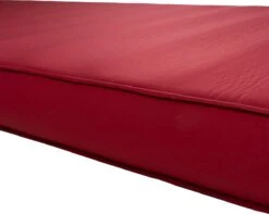 NOMAD® Levanto XW 10.0 Slaapmat | Zelfopblazende Mat Rood | 198x76x10cm | Lichtgewicht & Kwalitatief | Incl Hoes -Outdoor Camping Winkel 1200x959