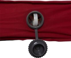 NOMAD® Levanto XW 10.0 Slaapmat | Zelfopblazende Mat Rood | 198x76x10cm | Lichtgewicht & Kwalitatief | Incl Hoes -Outdoor Camping Winkel 1200x972