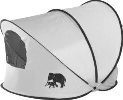 Deryan Luxe Pop Up Strandtent XXL - Anti-UV 50+ - Zilver 39 Deryan Luxe Pop Up Strandtent XXL - Anti-UV 50+ - Zilver -Outdoor Camping Winkel 1200x978
