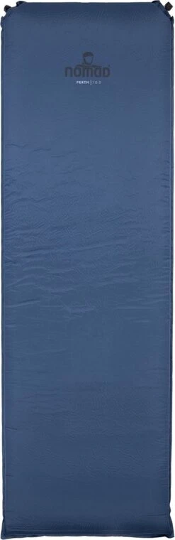 NOMAD - Perth 10.0 - Slaapmat - 198x 63 X 10 - Zelfopblazend - 1 Persoons 19 NOMAD - Perth 10.0 - Slaapmat - 198x 63 X 10 - Zelfopblazend - 1 Persoons -Outdoor Camping Winkel 390x1200