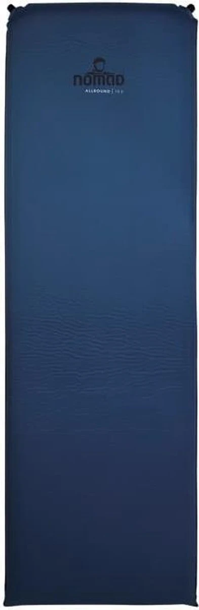 NOMAD - Perth 10.0 - Slaapmat - 198x 63 X 10 - Zelfopblazend - 1 Persoons 1 NOMAD - Perth 10.0 - Slaapmat - 198x 63 X 10 - Zelfopblazend - 1 Persoons