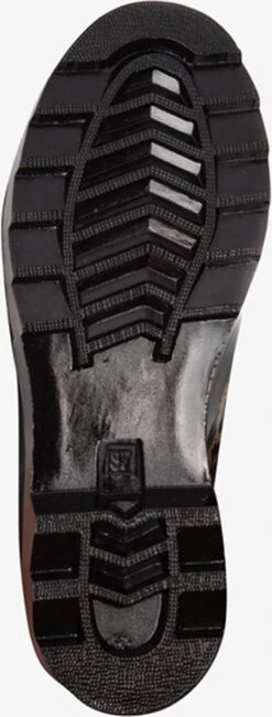 Mountain Peak Dames Regenlaarzen Met Luipaardprint - Bruin - Maat 38 -Outdoor Camping Winkel 456x1200