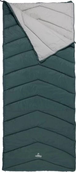NOMAD® Bora XL Slaapzak - Dekenmodel - Max Lichaamslengte 205 Cm -Outdoor Camping Winkel 531x1200 1
