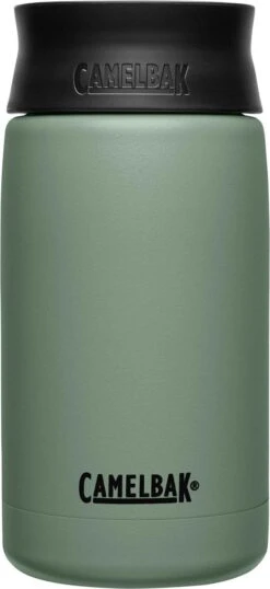 CamelBak Hot Cap Vacuum Stainless - Isolatie Drinkfles - 350 Ml - Groen (Moss) -Outdoor Camping Winkel 551x1200 1