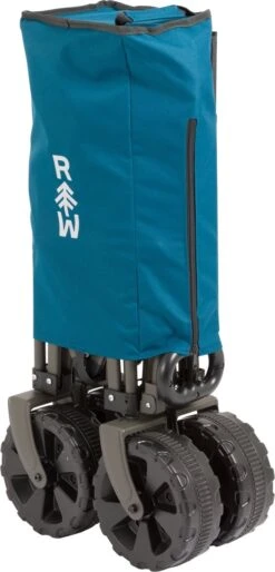 Redwood Bolderkar - Opvouwbaar - Blauw 12 Redwood Bolderkar - Opvouwbaar - Blauw -Outdoor Camping Winkel 577x1200